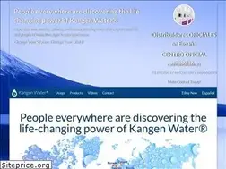 Sites similar to agua-kangen.com