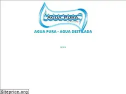Sites similar to agua-pura.com.mx