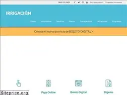 Sites similar to agua.gob.ar