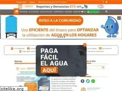 Sites similar to agua.gob.mx