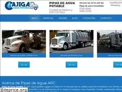 Sites similar to aguaapc.com