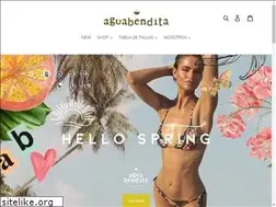 Sites similar to aguabenditachile.com