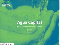 Sites similar to aguacapital.org