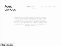 Sites similar to aguacarioca.org