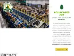 Sites similar to aguacatesjbr.com