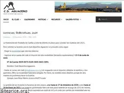 Sites similar to aguacero.org