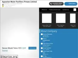 Sites similar to aguaclan.net