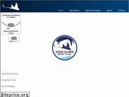 Sites similar to aguaclaradivingtulum.com