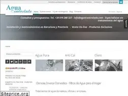 Sites similar to aguacontrolada.es