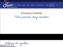 Sites similar to aguadeazahar.com