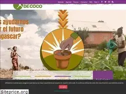 Sites similar to aguadecoco.org