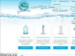 Sites similar to aguadelasierra.com