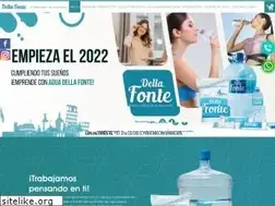 Sites similar to aguadellafonte.com