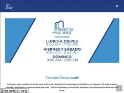 Sites similar to aguadillamallpr.com