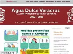 Sites similar to aguadulce.gob.mx