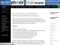 Sites similar to aguaeco.com
