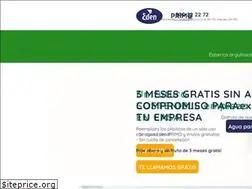 Sites similar to aguaeden.es