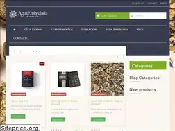Sites similar to aguaembrujada.com
