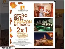 Sites similar to aguaescondida.com
