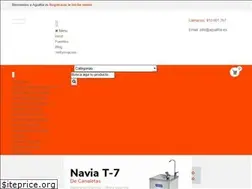 Sites similar to aguafria.es