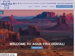 Sites similar to aguafriadental.com
