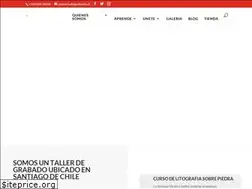 Sites similar to aguafuerte.cl
