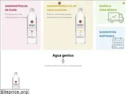 Sites similar to aguagenius.com