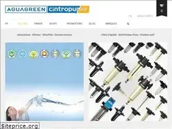 Sites similar to aguagreen.com