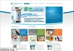Sites similar to aguahogar.com