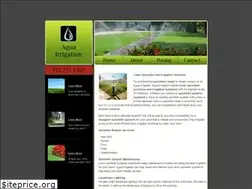 Sites similar to aguairrigation.com