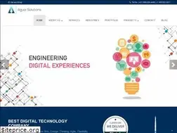 Sites similar to aguaisolutions.com