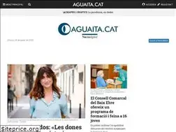 Sites similar to aguaita.cat