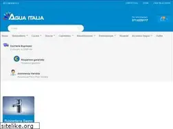 Sites similar to aguaitaliashop.com
