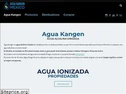 Sites similar to aguakangenmexico.com