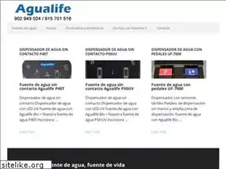 Sites similar to agualife.es