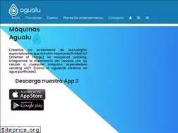Sites similar to agualu.com