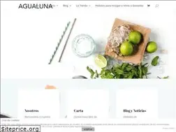 Sites similar to agualuna.es