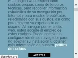 Sites similar to aguamac.es