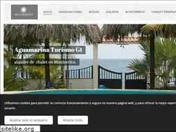Sites similar to aguamarina-turismo-en-guatemala.es
