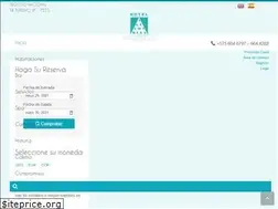 Sites similar to aguamarinahotel.com