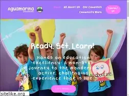 Sites similar to aguamarinapreschools.com