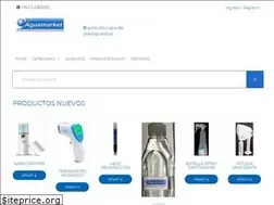 Sites similar to aguamarket.cl