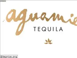 Sites similar to aguamieltequila.com
