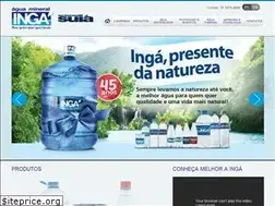 Sites similar to aguamineralinga.com.br