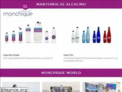 Sites similar to aguamonchique.pt