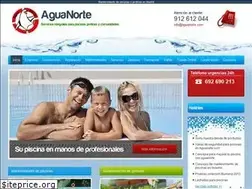 Sites similar to aguanorte.com