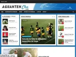 Sites similar to aguantenche.com.uy