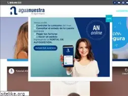 Sites similar to aguanuestra.com.ar