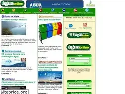 Sites similar to aguaonline.com.br