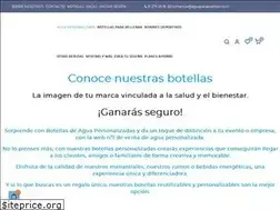 Sites similar to aguaparaeventos.com